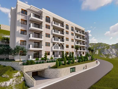 Complexe résidentiel Apartments in a new residential complex in Budva