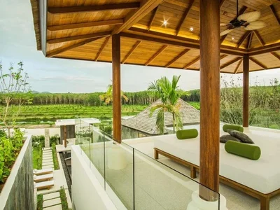 Villa Garden Atlas phase 2