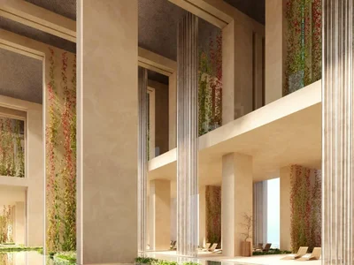 Complejo residencial Muraba Veil