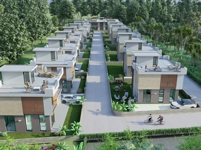 Barrio residencial Sardunya Court Villas