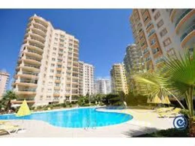 Dzielnica mieszkaniowa Alanya Pamfilia Residence