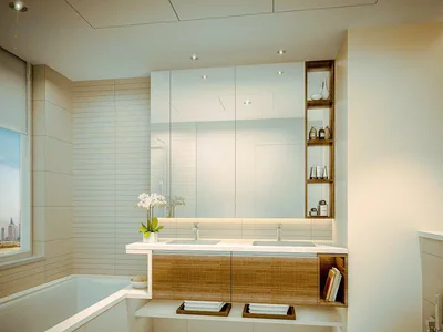 Complejo residencial Creek Gate — spacious and luminous apartments by Emaar with a panoramic view in Dubai Creek Harbour