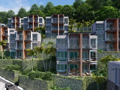 Zespół mieszkaniowy Beachfront Bliss Phuket Condominium