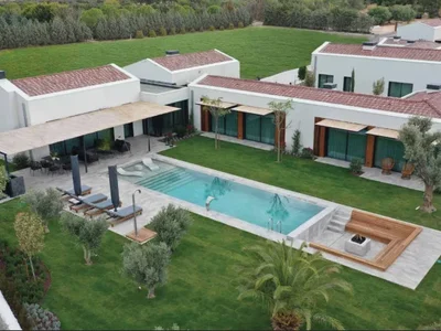 Villa Project That Makes You Feel Peace-Çeşme