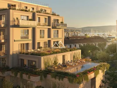 Жилой комплекс Апартаменты в Vero&Versa Residences Porto-Montenegro
