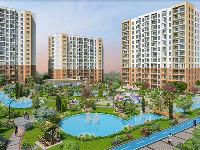 Residential complex Ispartakule Family Residences 10th