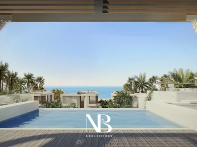 Villa Private Waterfront Residences with Timeless Architecture / RAK NB Collection