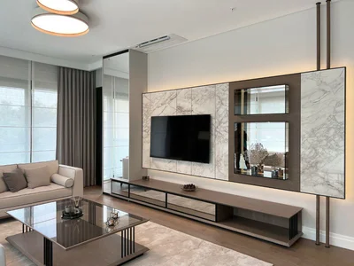 Wohnanlage Residence Avrupa Sakli Vadi with an apart-hotel and a park close to business districts of Istanbul, Turkey