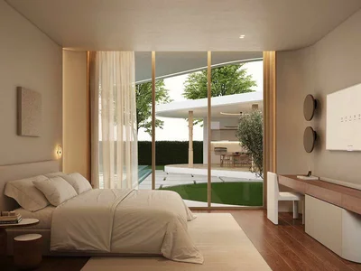 Complexe résidentiel Villas with large plots, 5 minutes away from an international school, Phuket, Thailand