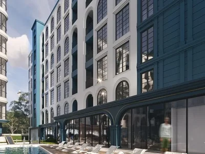 Zespół mieszkaniowy Above Element Condo