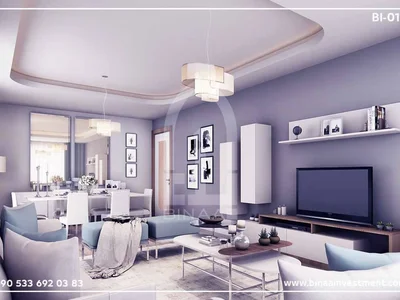 Apartamentowiec Uskudar Apartments Compound Istanbul