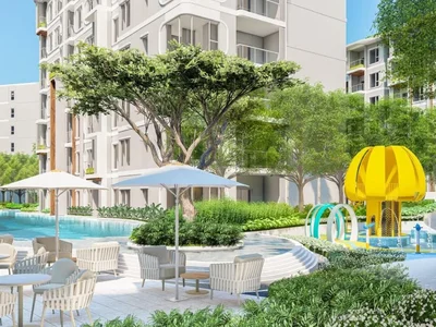 Residential complex THE TITLE SERENITY