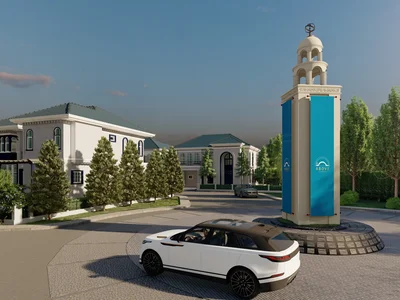 Villa Above element