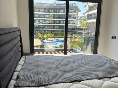 Residential complex Apartment 1+1 in the luxury complex River Panorama Oba.