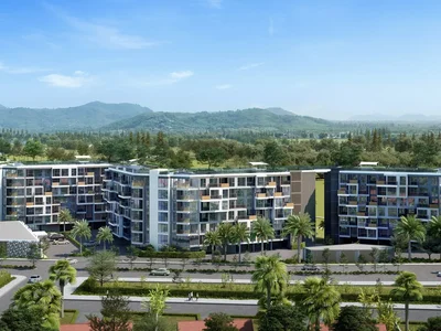 Residential complex 