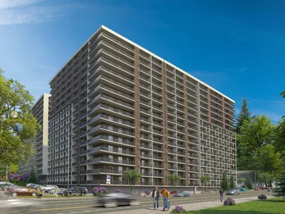 Многоквартирный жилой дом Archi Lilac
