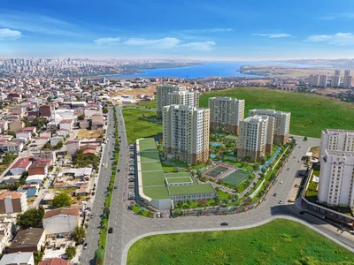 Zespół mieszkaniowy Avcılar 10 