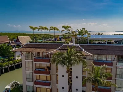 Complexe résidentiel Royal Phuket Marina