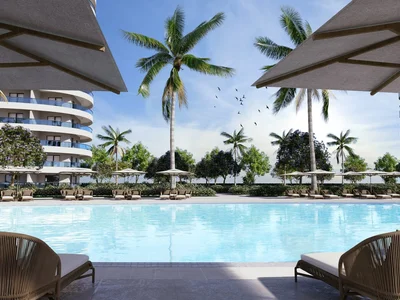 Wohngebäude NCP-104 Ocean Life Residence is a seafront project by Noyanlar Group