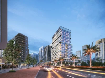 Wohnanlage Trillionaire Residences by Binghatti