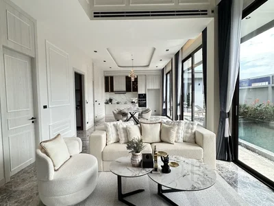 Willa MADCHA LE VILLA