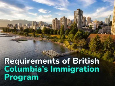 British Columbia Provincial Nominee Program (BC PNP)