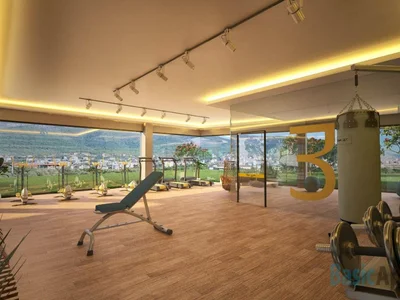 Dzielnica mieszkaniowa Affordably Priced New Flats in Alanya