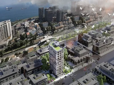 Wohnanlage Exclusive from our company! Luxurious apartments in the Zeytinburnu area.