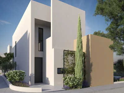 Residential complex Almaria Phase D 