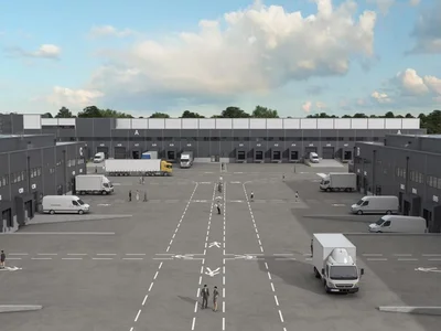 Commerce A6 Logistics Park
