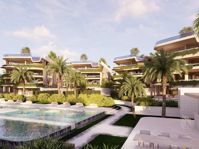 Residential complex Exceptional new residential complex between the lagoon and the sea in Laguna Phuket, Thailand