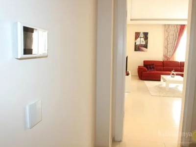 Dzielnica mieszkaniowa Lovely Alanya apartments for sale