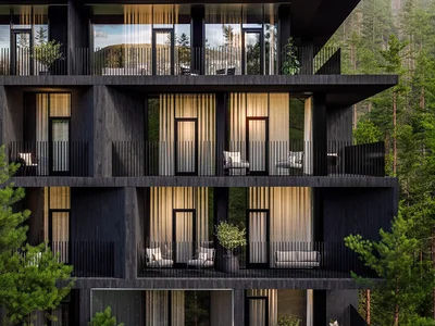 Apart - hotel Melis – inversión en descanso natural y rentabilidad estable cerca de Bukovel