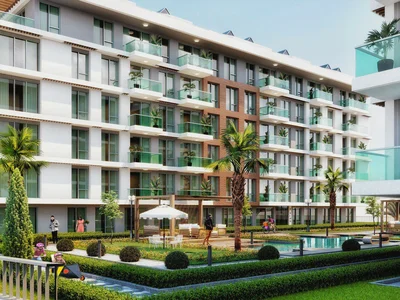 Residential complex Apartments with sea views in the tranquil Büyükçekmece district, Istanbul, Turkey