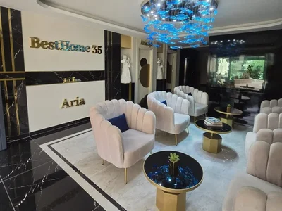 Zespół mieszkaniowy Furnished apartment 1+1 in the complex Best Home 35 Aria.