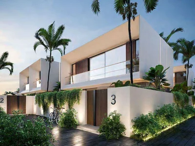 Zespół mieszkaniowy New residential complex of villas with panoramic ocean views in Nusa Penida, Indonesia