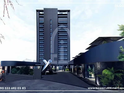 Apartamentowiec Nisantasi Istanbul Apartments Compound