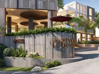 Complexe résidentiel New residential complex within walking distance from Surin and Bang Tao beaches, Phuket, Thailand
