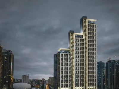 Complejo residencial Complex “Next Address” 