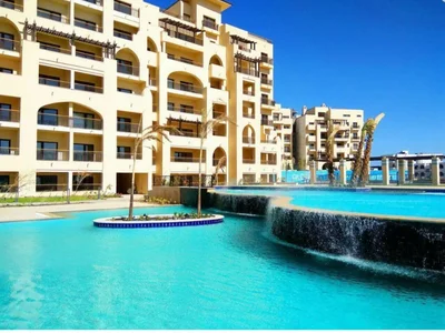 Apartamentowiec EG-101 Aldau Heights redefines modern coastal living in Hurghada