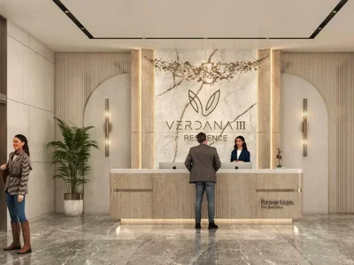 Immeuble Verdana III Residence Reportage