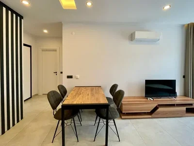 Residential complex Furnished 1+1 apartment in the center of Alanya in the Nobby Suite complex.