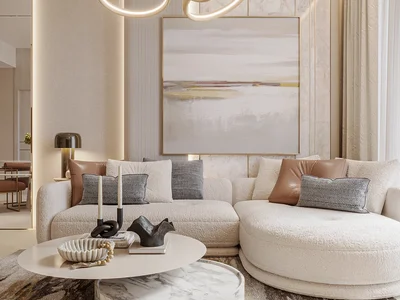 Residential complex Floarea Oasis – Smart, Modern Living in the Dubailand Residence Complex