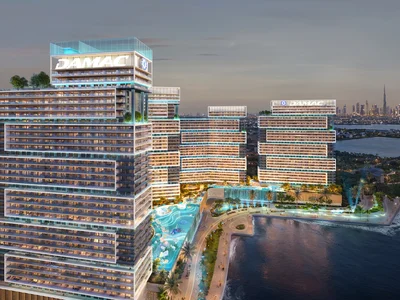 Wohnanlage Waterfront living! DAMAC Chelsea 