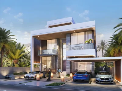 Villa Marocco Damac Lagoons