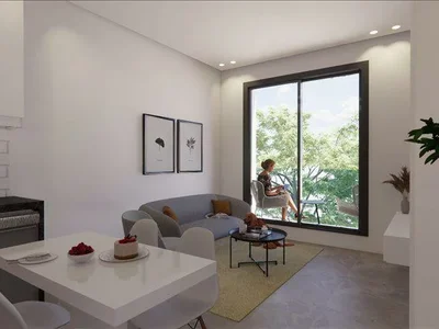 Zespół mieszkaniowy Residence with a swimming pool and a garden, Antalya, Turkey