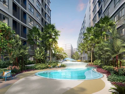 Complejo residencial dcondo reef