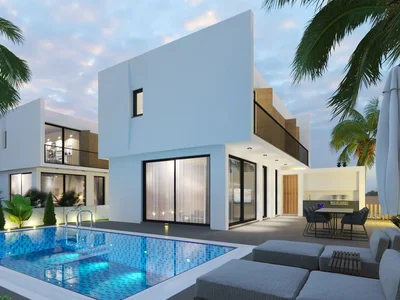 Многоквартирный жилой дом NCP-153 Vavilia Serenity Villas is a boutique luxury villa development located just 400 meters