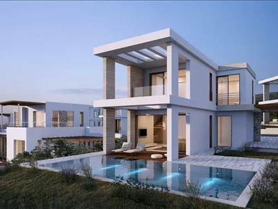 Residential complex New complex of villas with gardens in a prestigious area, Peyia, Cyprus