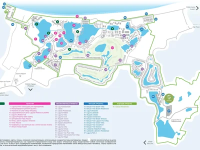 Villa Laguna Waters